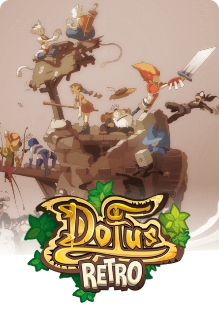 Dofus Rétro
