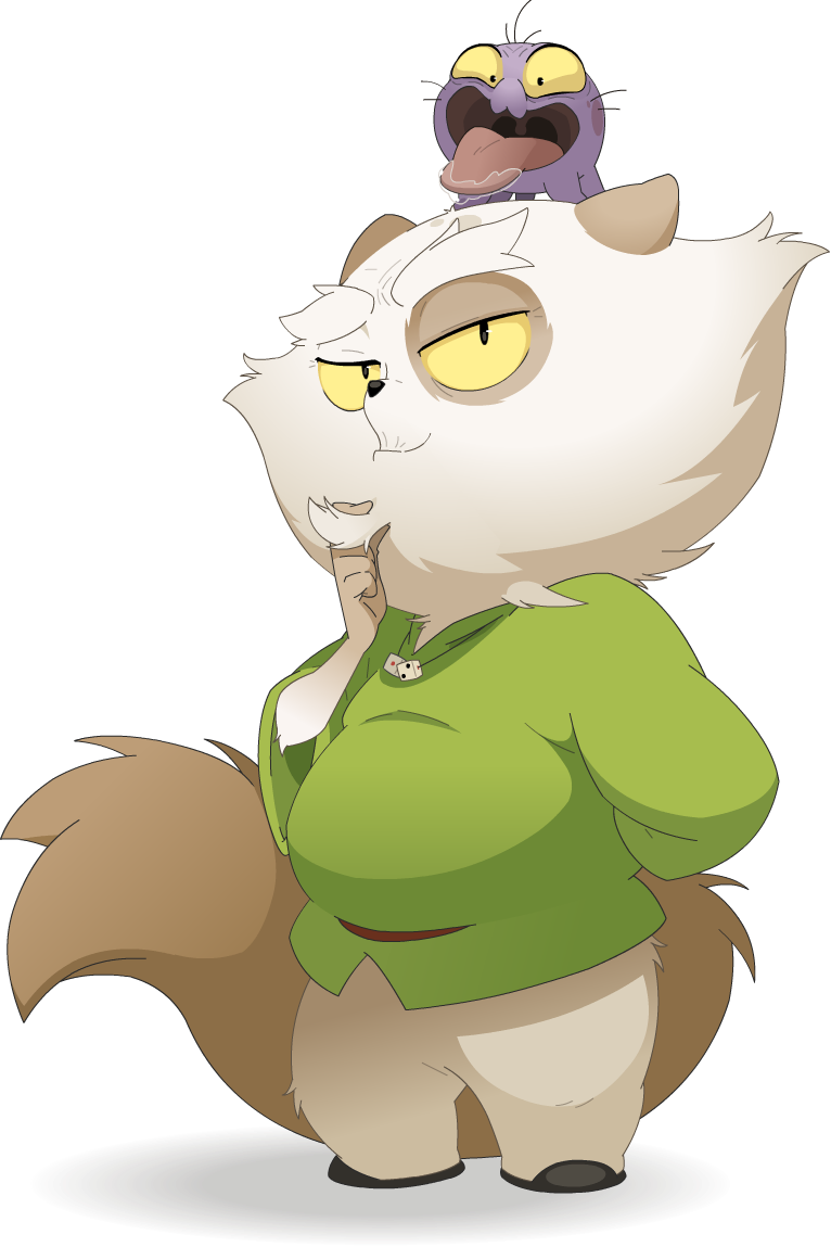 Personnage Dofus